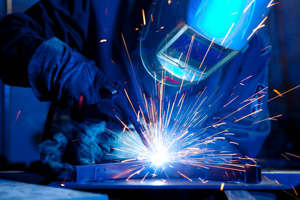 Affordable Welder Services in Salida Del Sol Estates, TX